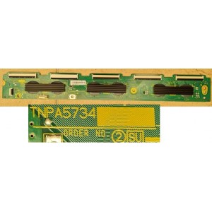 PANASONIC THP65VT60A SU BOARD TNPA5734